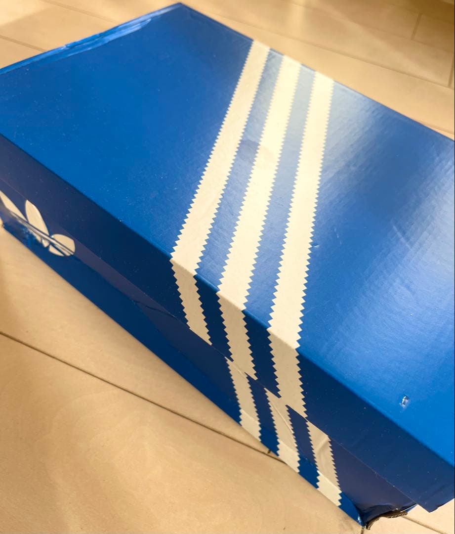 adidas Gazelle indoor sandypink ピンク　25cm