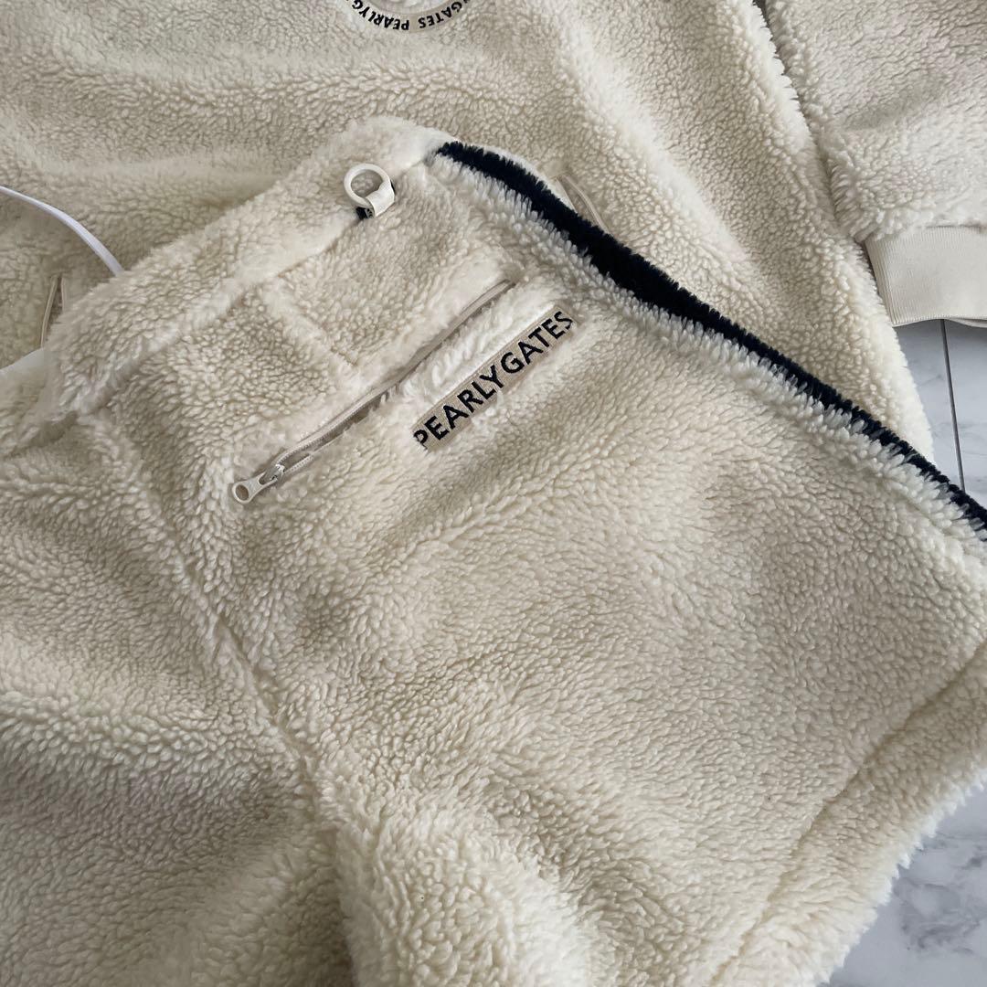 パーリーゲイツセットアップ