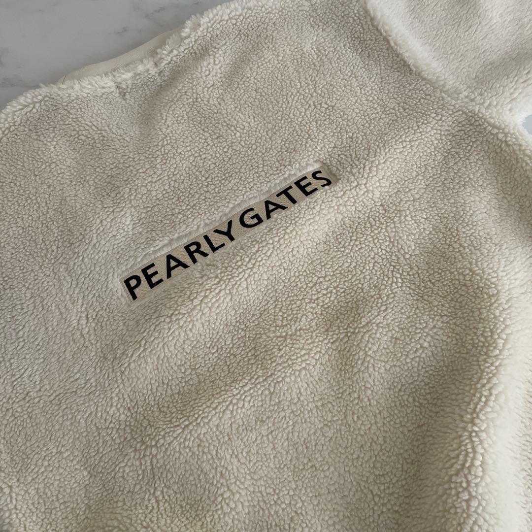 パーリーゲイツセットアップ