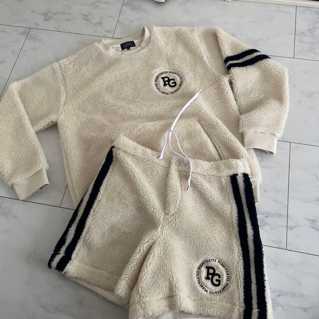 パーリーゲイツセットアップ