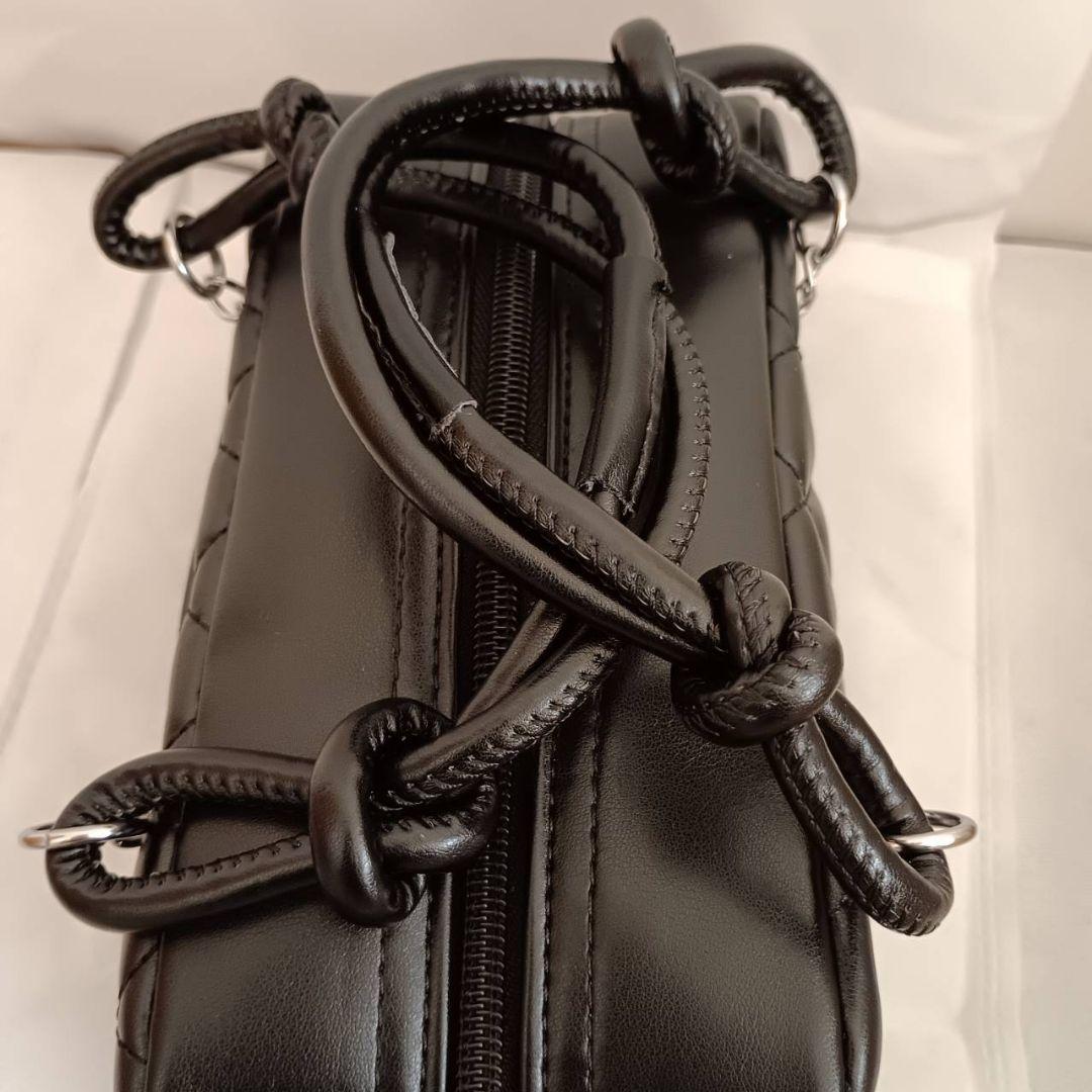 CHANEL キルティングバッグ　ノベルティ　カンボン　マトラッセ