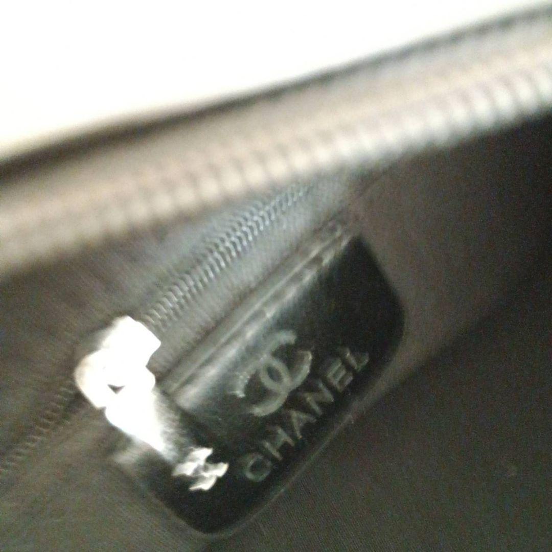 CHANEL キルティングバッグ　ノベルティ　カンボン　マトラッセ