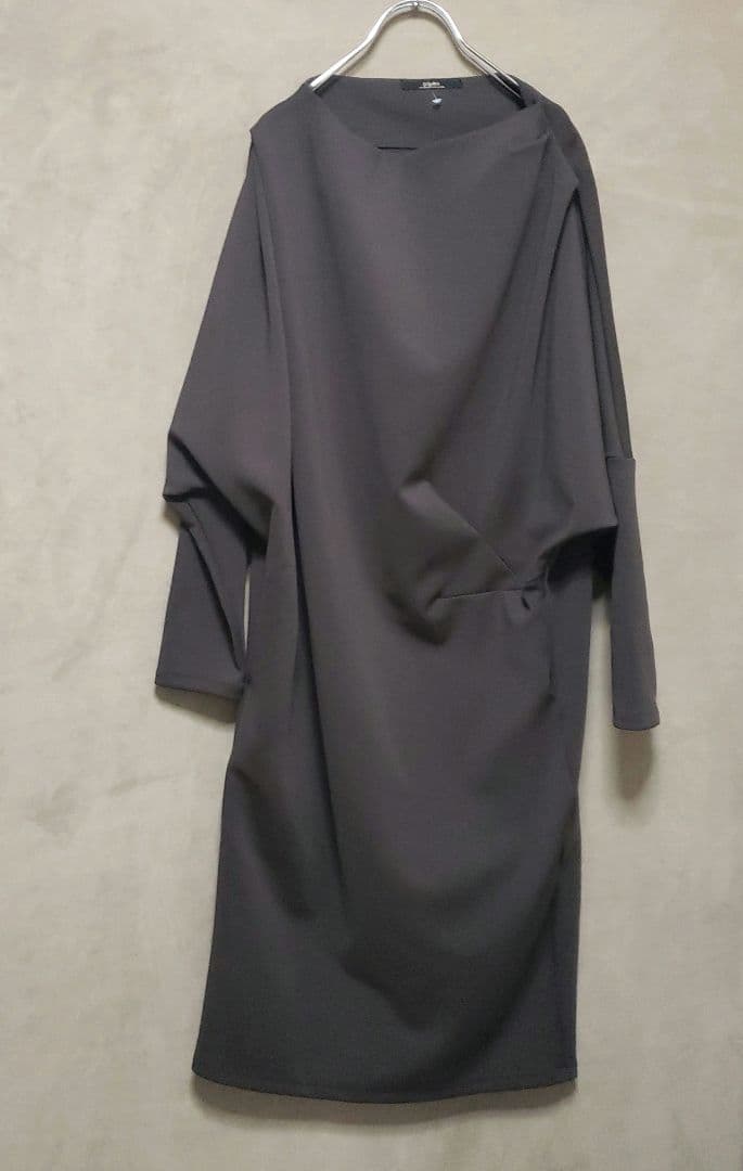 SOV.ダブルスタンダードクロージングソブ ボンディングジャージワンピース