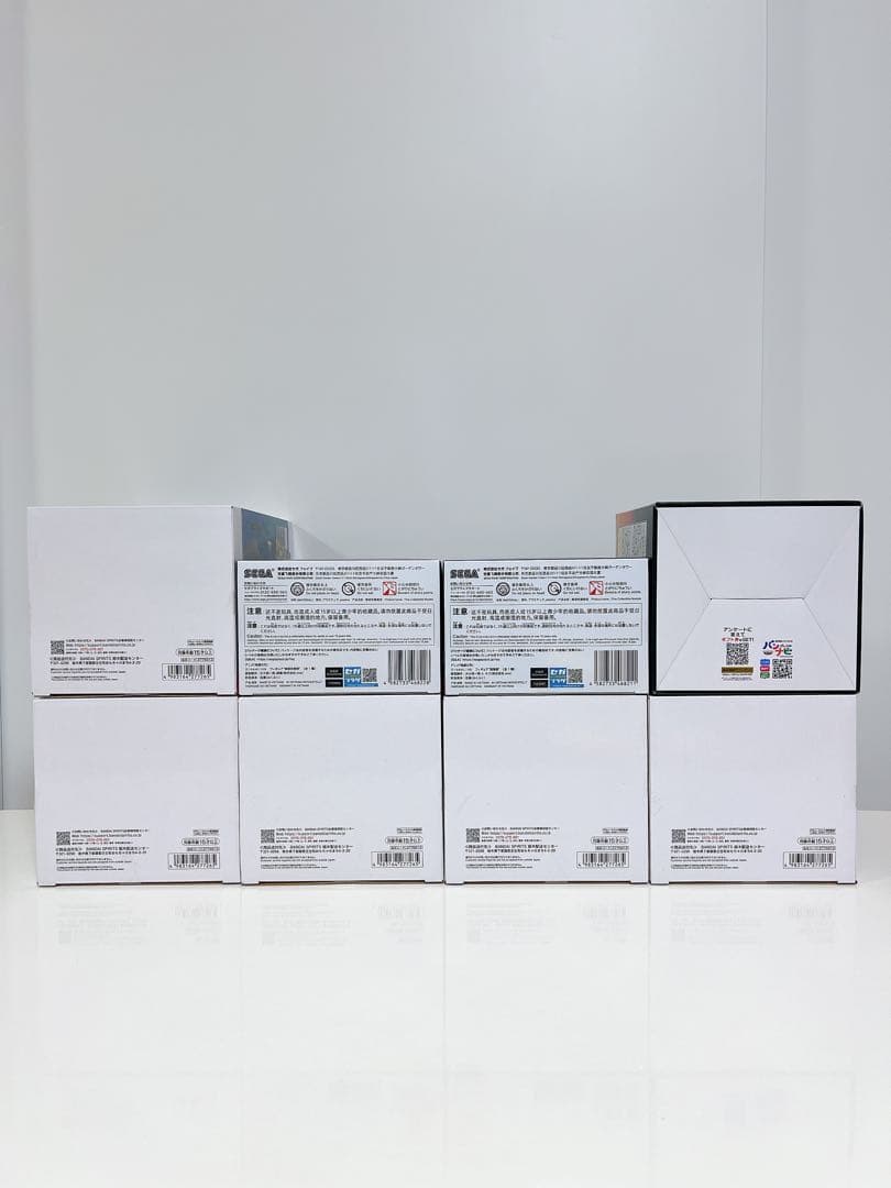 鬼滅の刃 竈門炭治郎 冨岡義勇 煉獄杏寿郎 猗窩座 セット売り