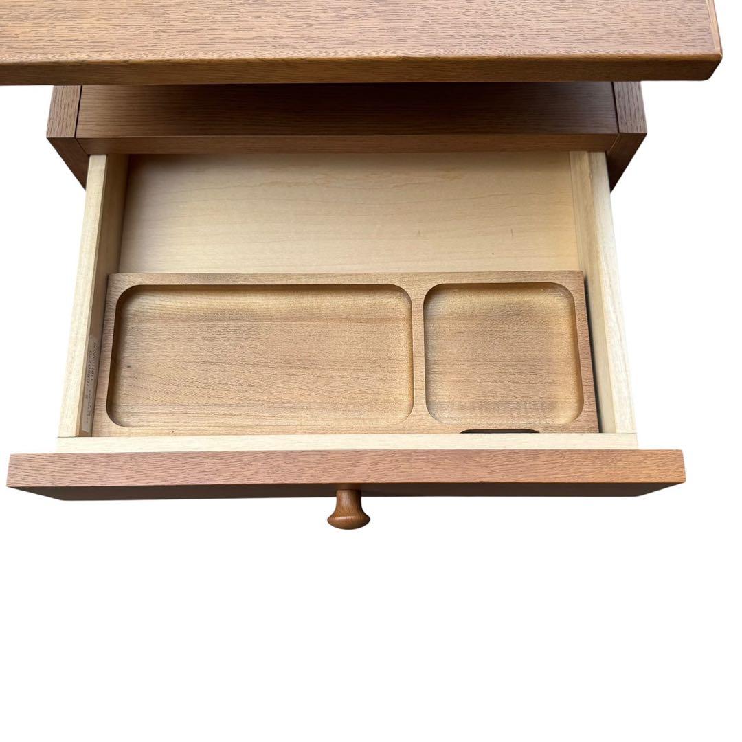 karimoku カリモク デスクワゴン 天板昇降 学習 S-10890770