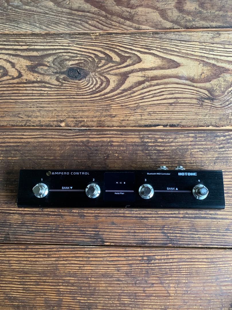 AMPED CONTROL コントロールペダル