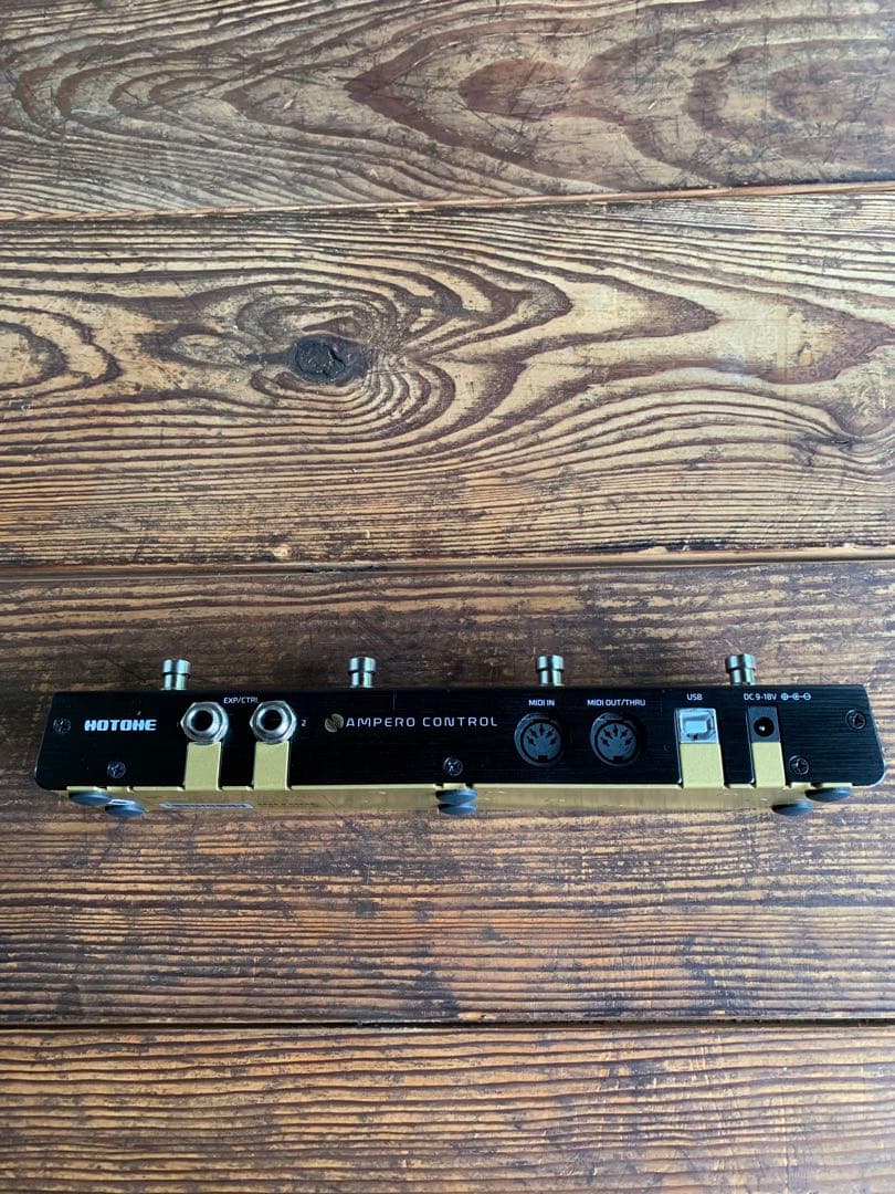 AMPED CONTROL コントロールペダル