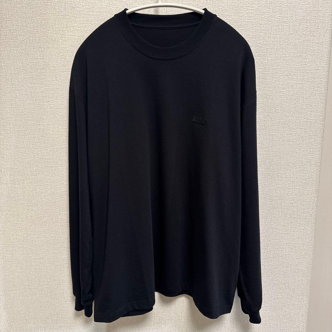 ennoy 2Pack L/S T-Shirts 胸ロゴ 2枚セット