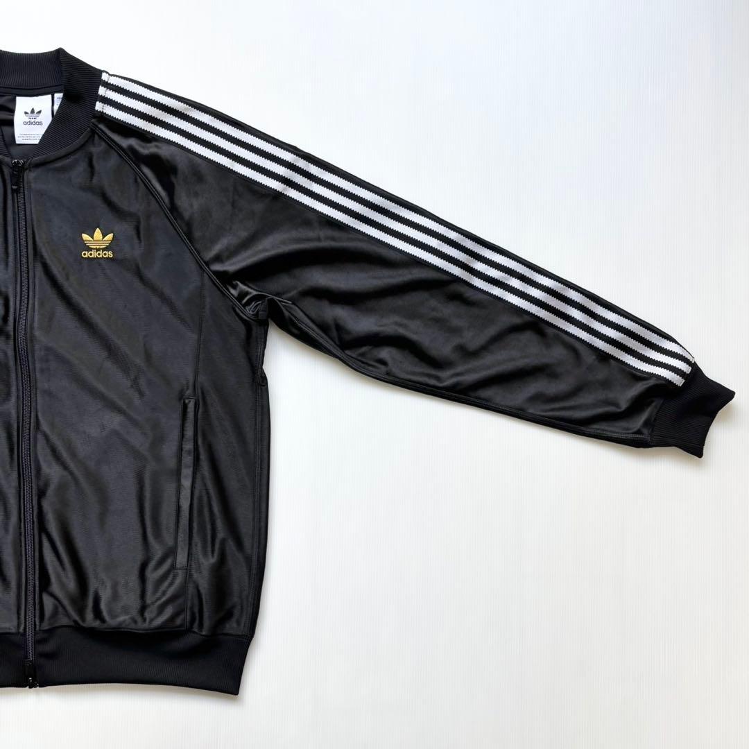 新品　 adidas SST トラックトップ トラックジャケット ジャージ 黒S