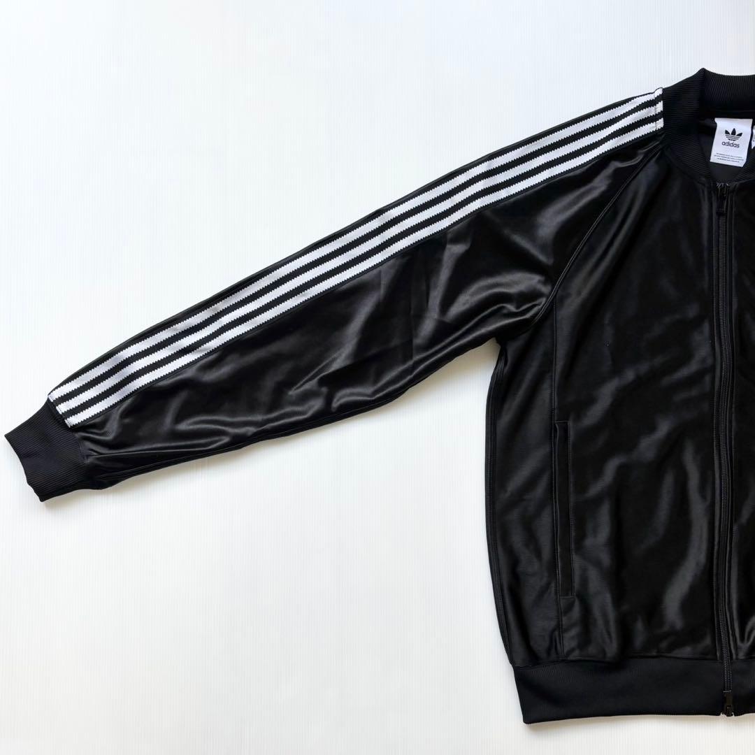 新品　 adidas SST トラックトップ トラックジャケット ジャージ 黒S
