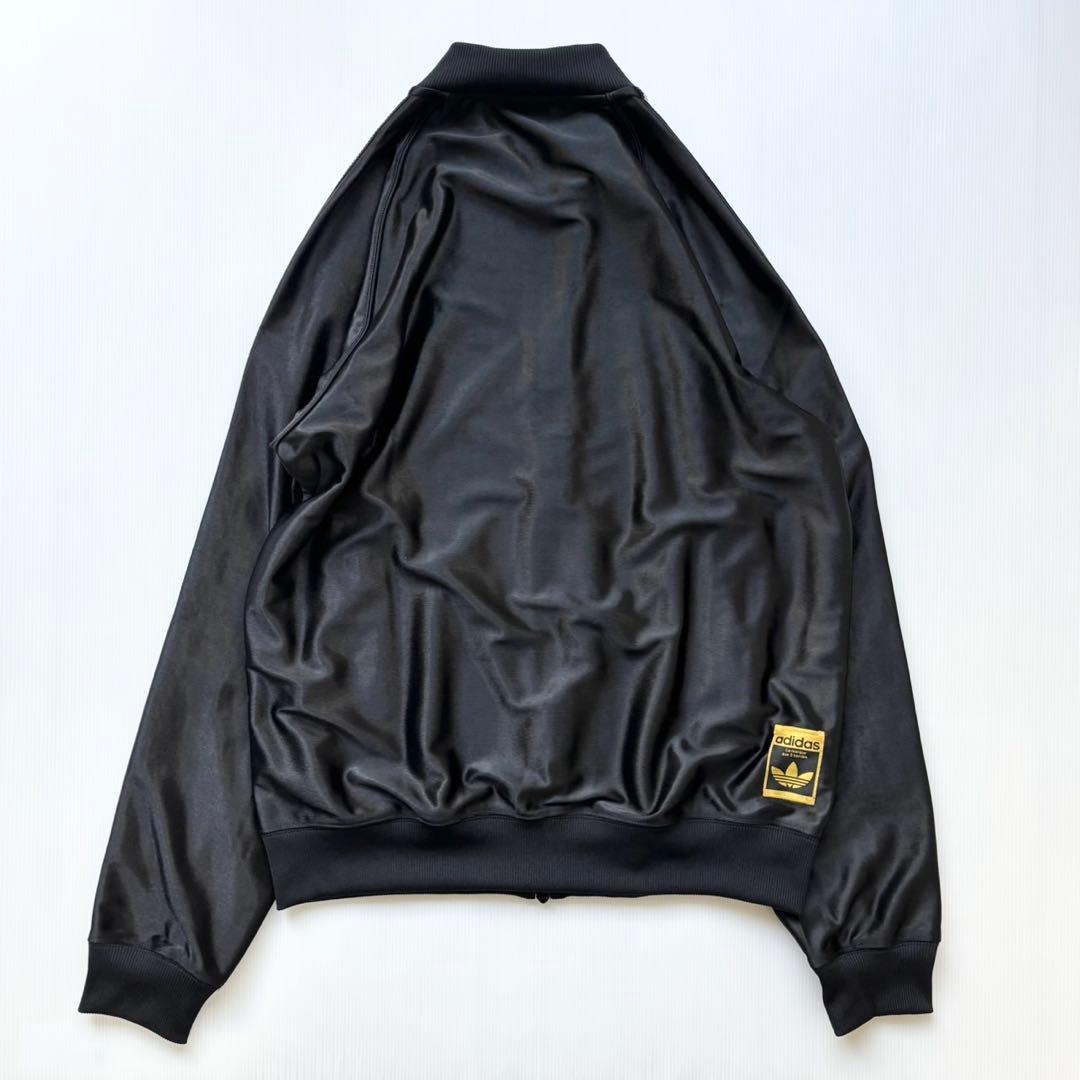新品　 adidas SST トラックトップ トラックジャケット ジャージ 黒S