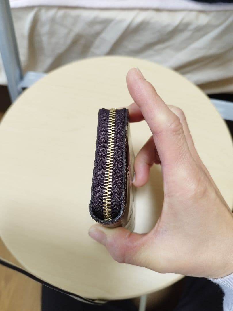 Louis Vuitton小銭入れと ブラウンボックス