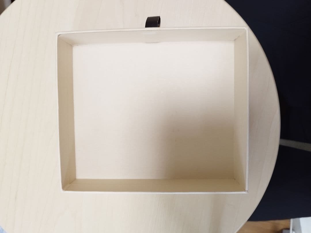 Louis Vuitton小銭入れと ブラウンボックス