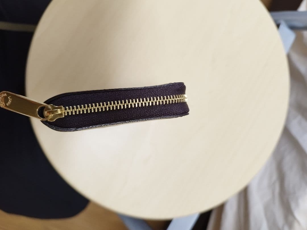 Louis Vuitton小銭入れと ブラウンボックス