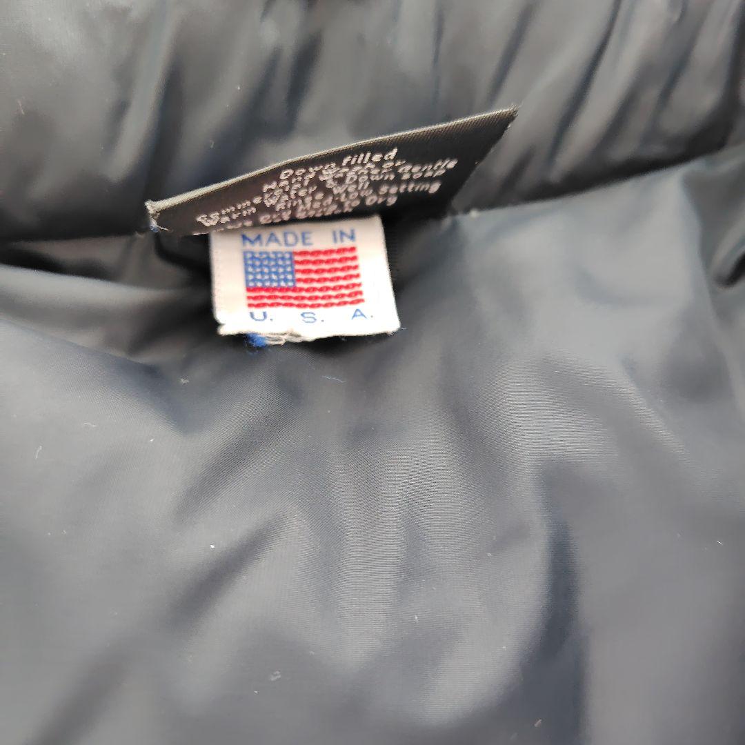 【*。様 FEATHERED FRIENDS ダウンベスト L