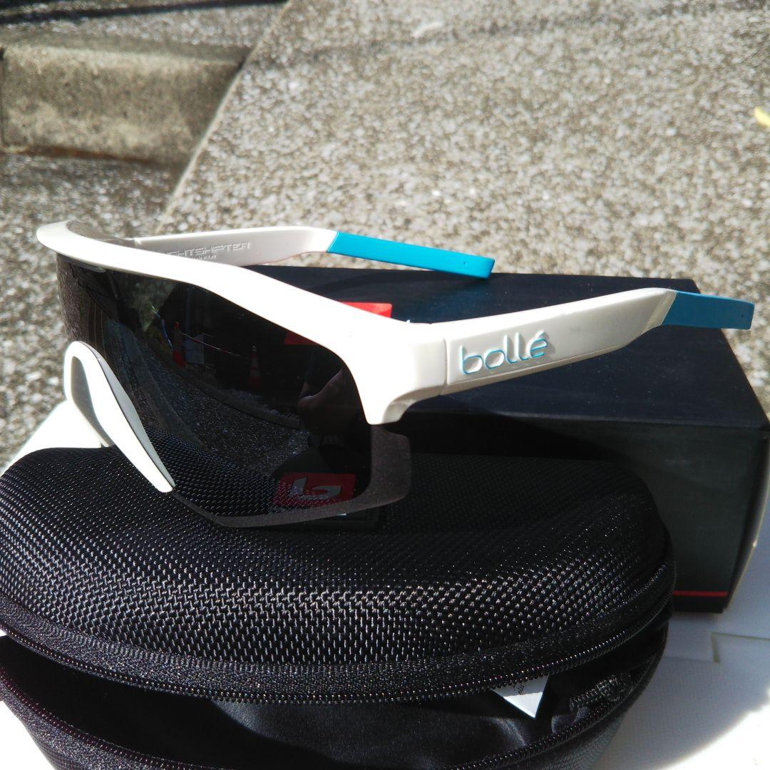 Bolle Light Shifter サイクリング サングラス
