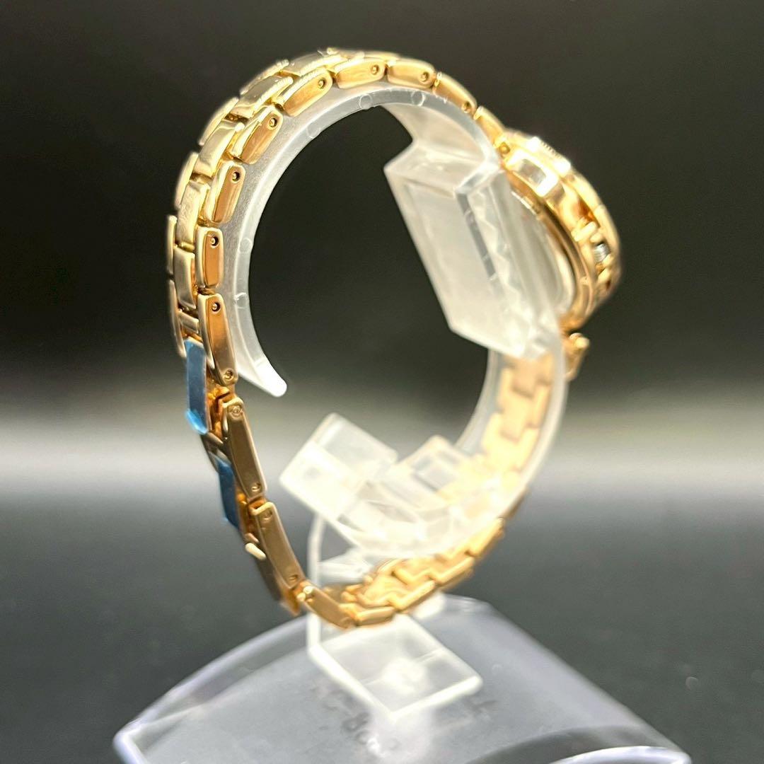 未使用品 ost 腕時計 セーラームーンコラボ ビジュー ゴールド 稼動品