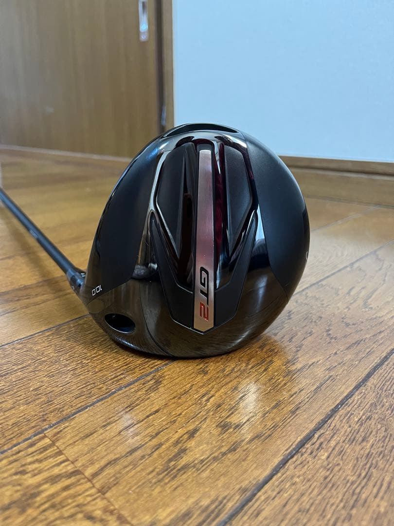 【超美品】タイトリスト　GT2 ドライバー　10° 純正シャフト