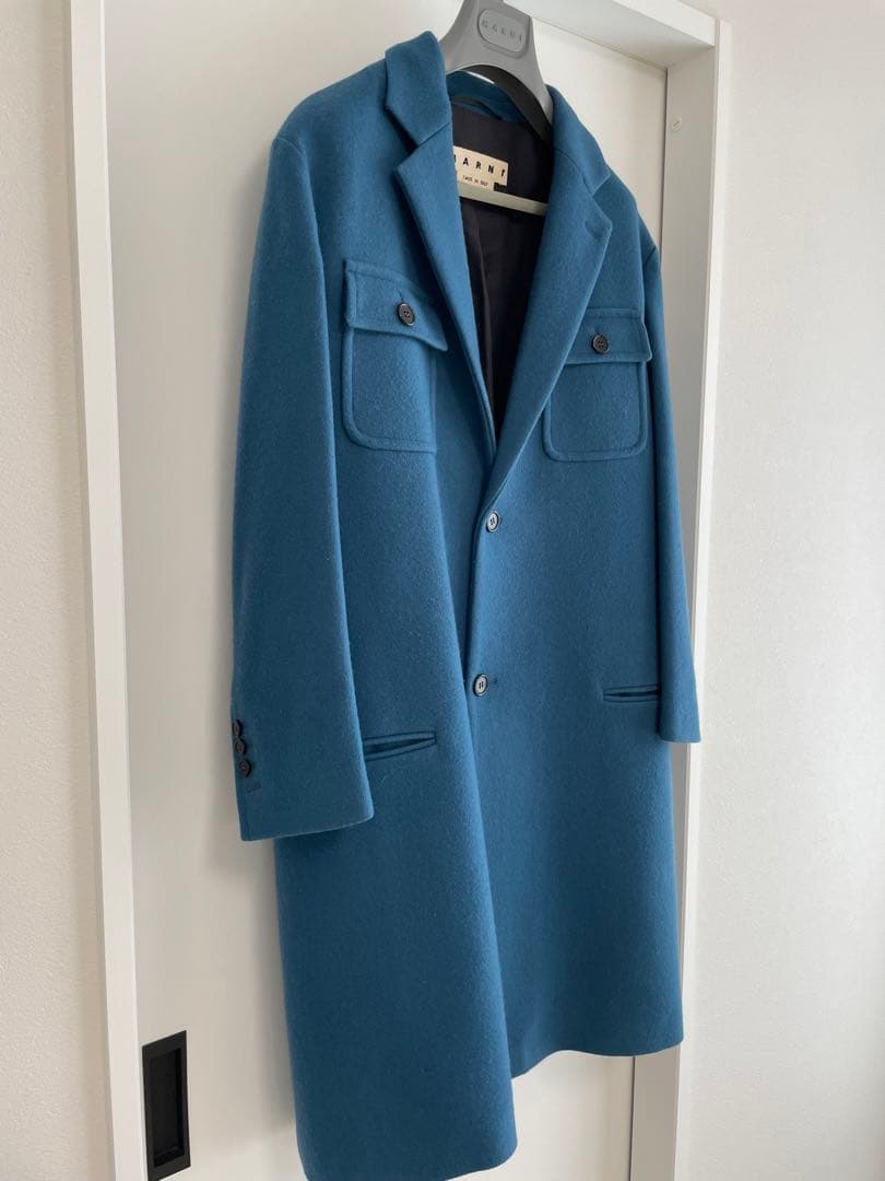 MARNI(マルニ)チェスターコート