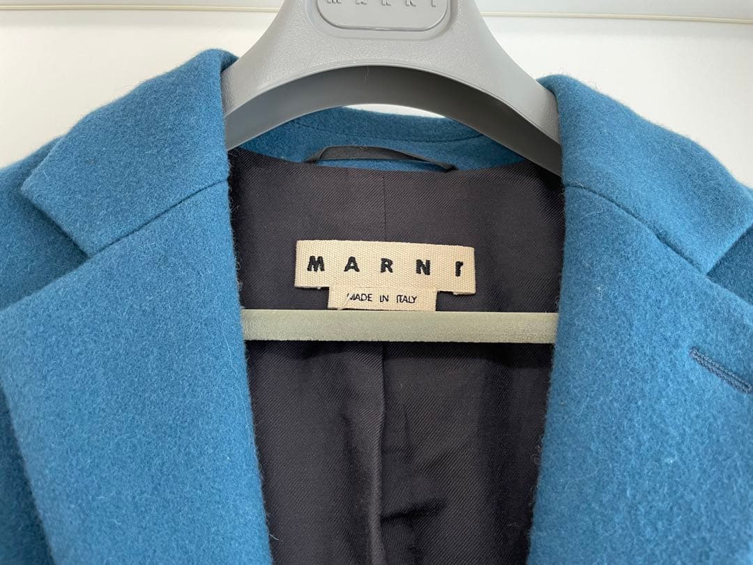 MARNI(マルニ)チェスターコート