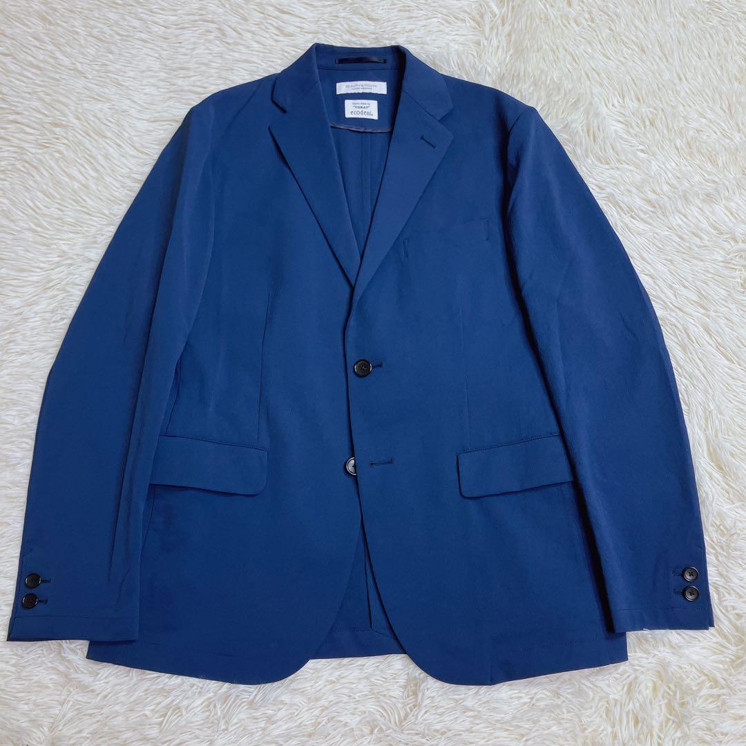 極美品✨ビューティーアンドユース　ユナイテッドアローズ　メンズスーツ　洗える　M