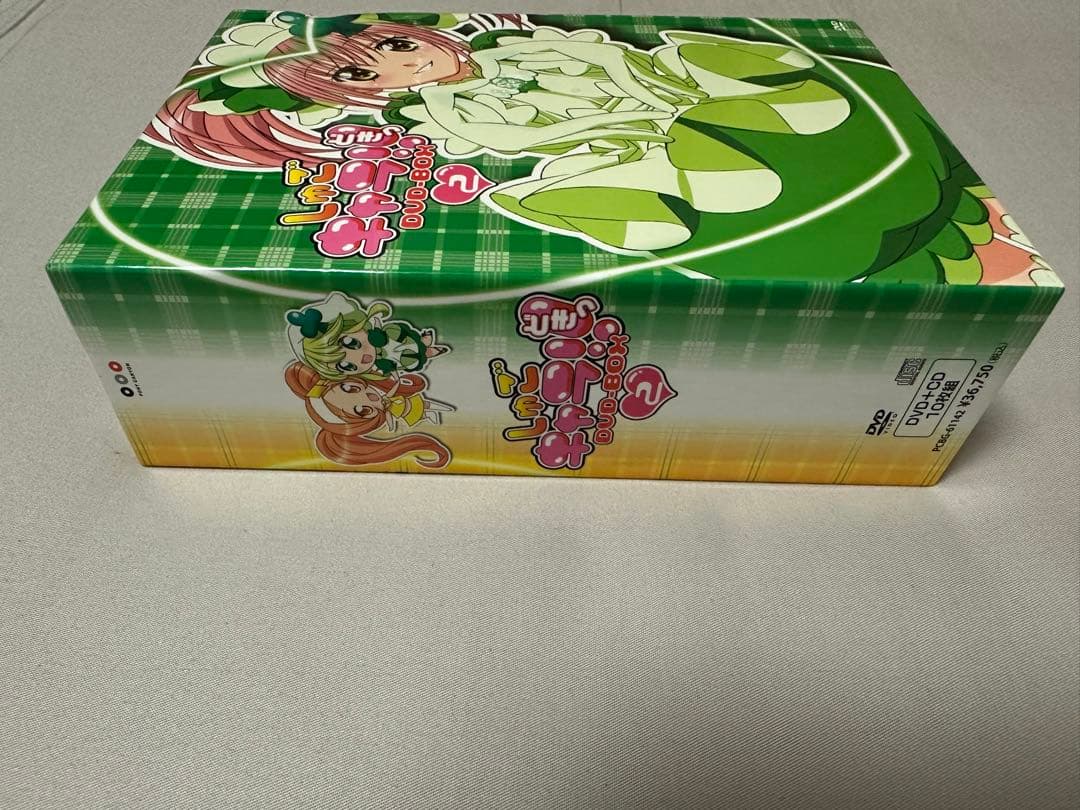 しゅごキャラ!! どきっ DVD-BOX 2 CD