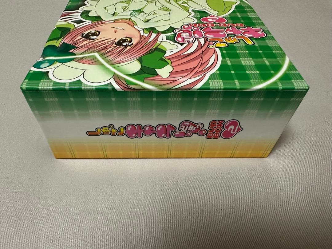 しゅごキャラ!! どきっ DVD-BOX 2 CD