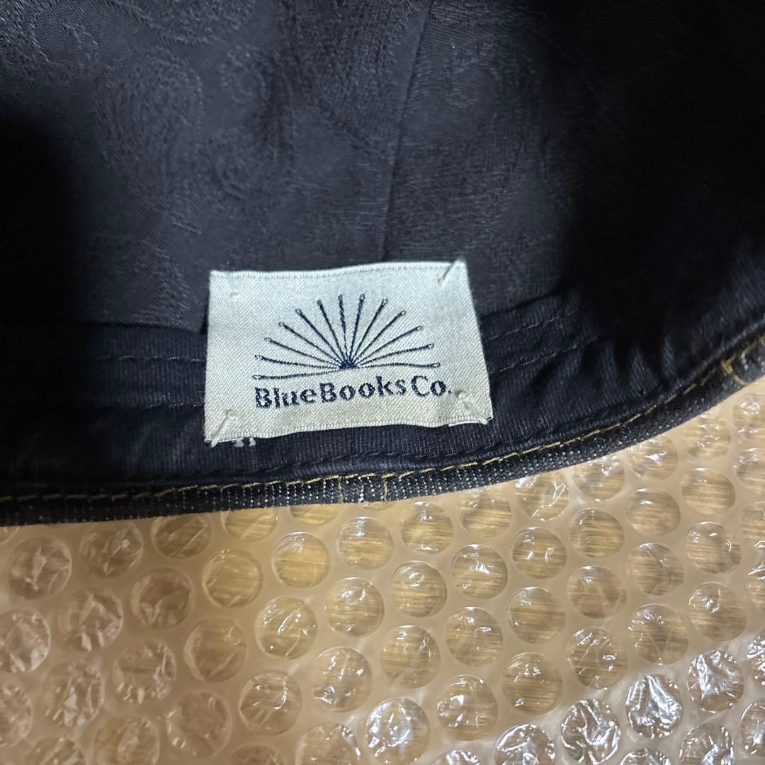 BLUEBOOKS ghettoboy デニム