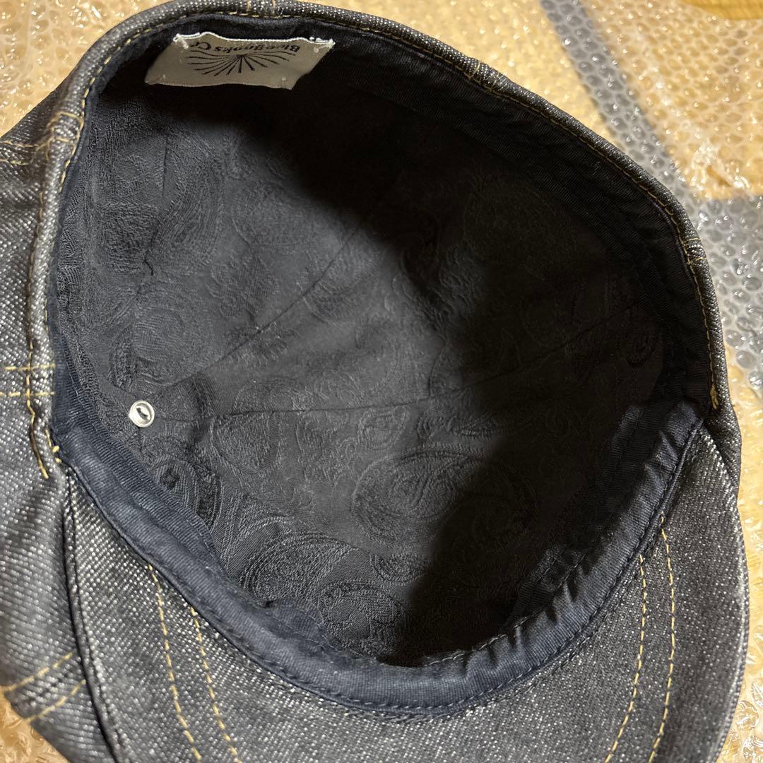 BLUEBOOKS ghettoboy デニム