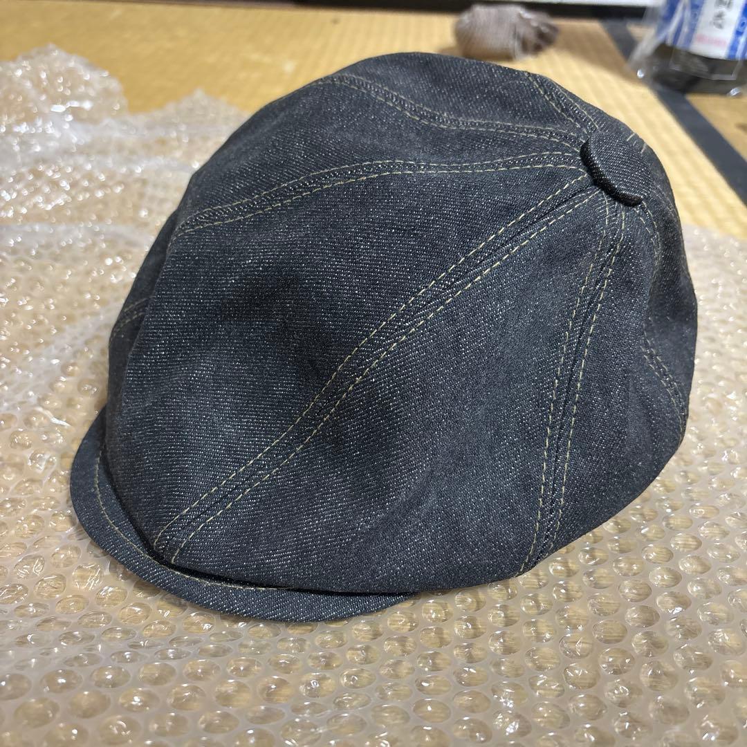 BLUEBOOKS ghettoboy デニム