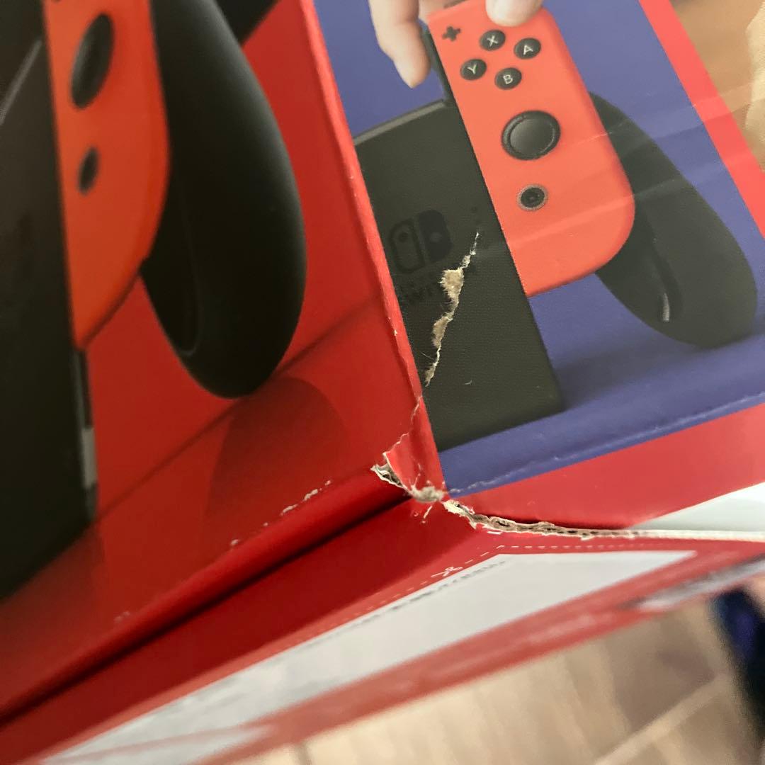 【新品・未使用】Switch Nintendo Joy-Con 新型