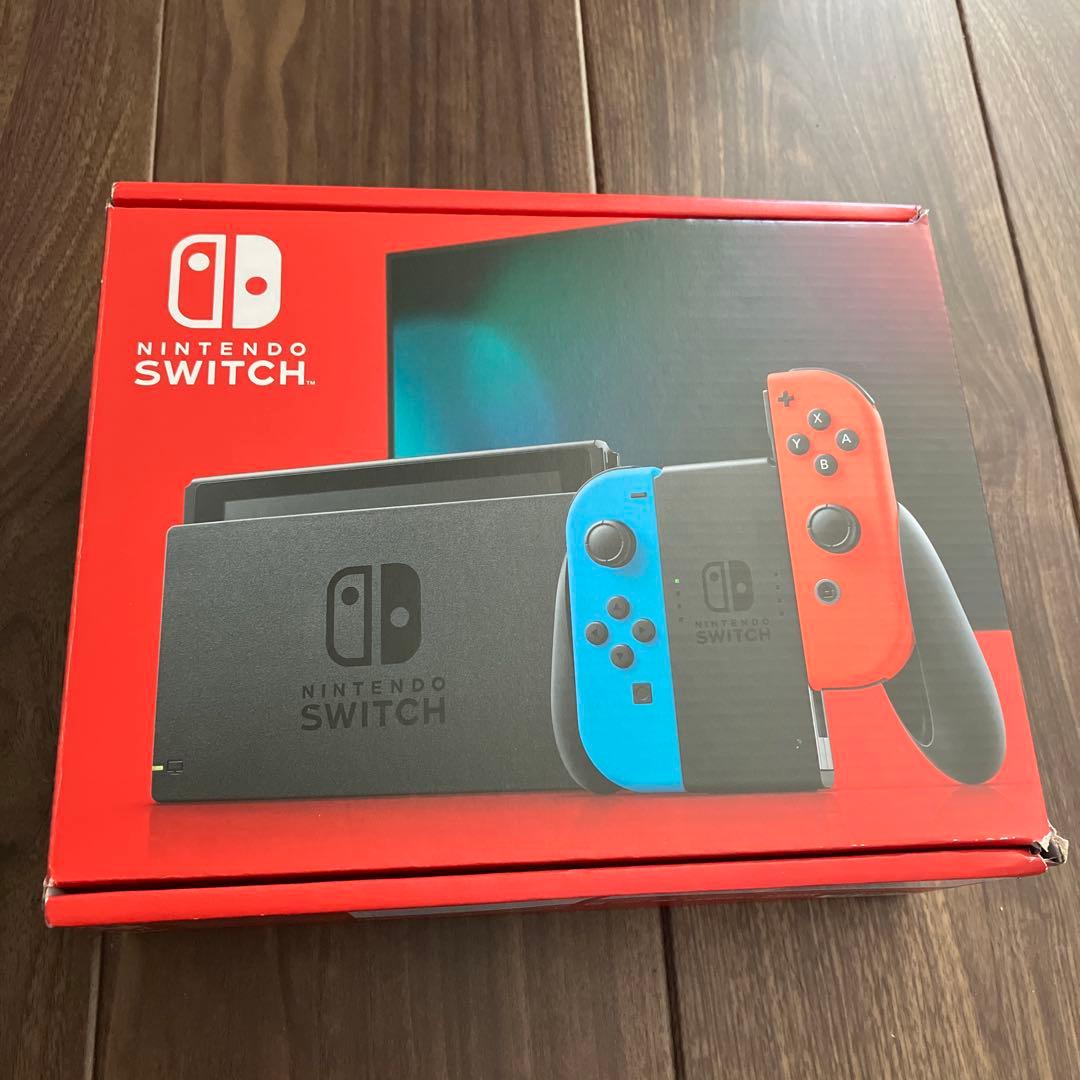 【新品・未使用】Switch Nintendo Joy-Con 新型