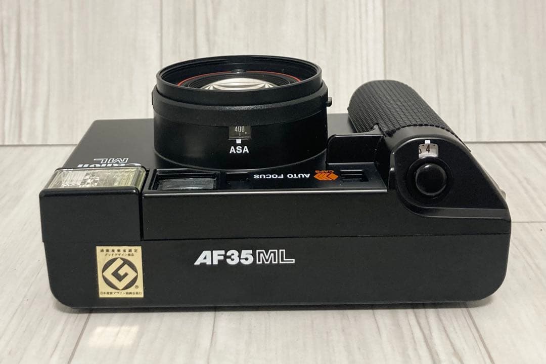 『動作確認済み』Canon Autoboy AF35ML フィルムカメラ 完動品