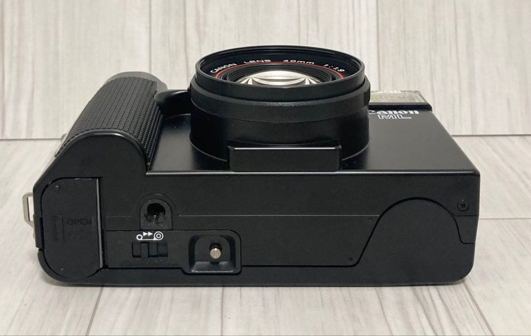 『動作確認済み』Canon Autoboy AF35ML フィルムカメラ 完動品