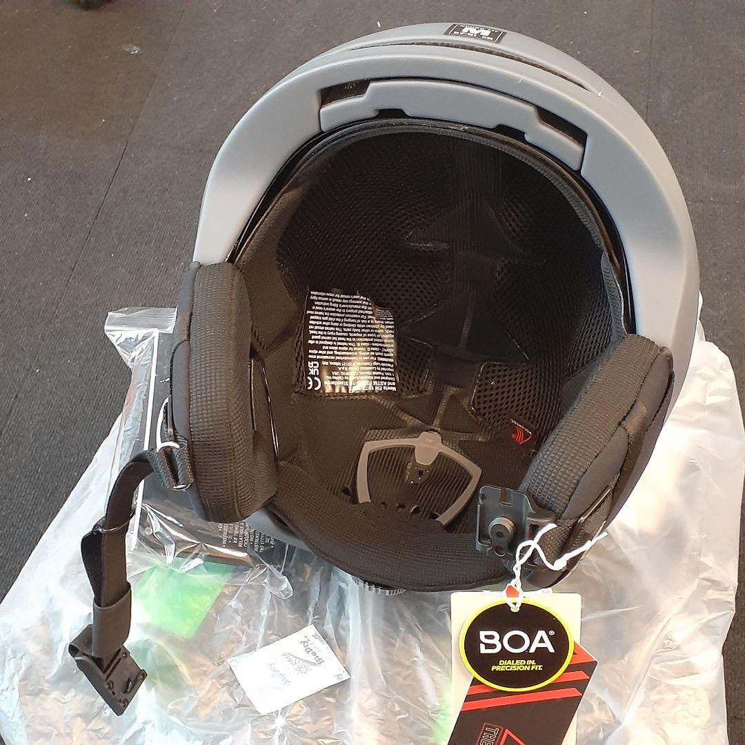 [オークリー] ヘルメット MOD3(A) Mサイズ FORGED IRON