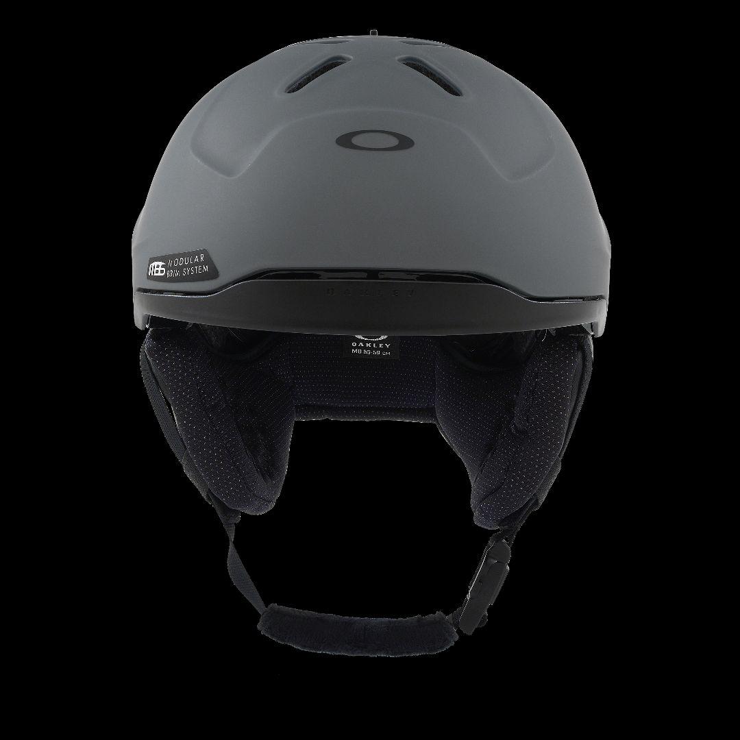 [オークリー] ヘルメット MOD3(A) Mサイズ FORGED IRON