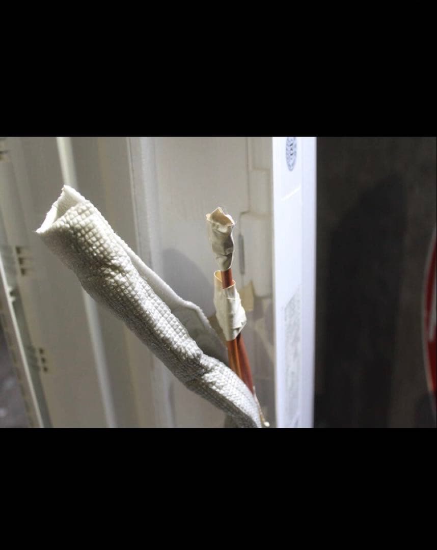 SHARP AY-L22D-W エアコン本体 2020年製