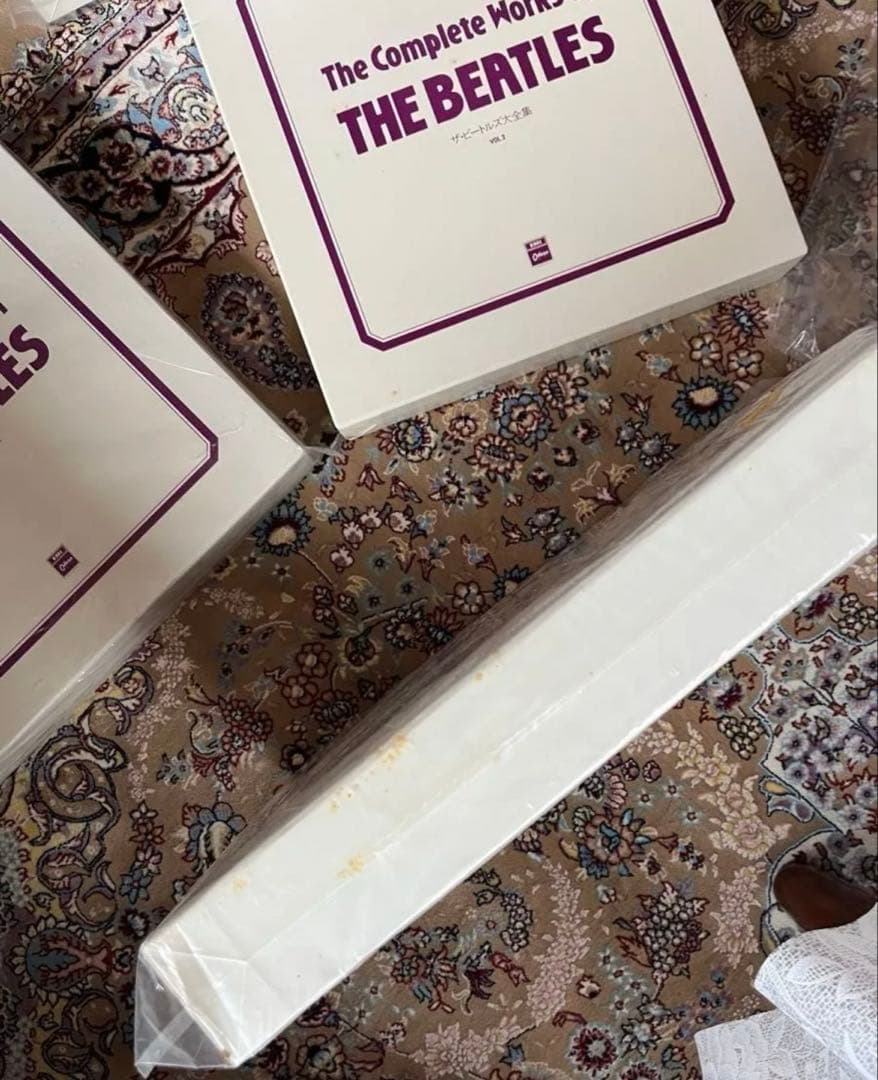 ビートルズ大全集 EMI