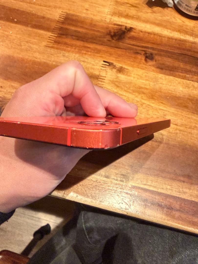 Apple iPhone 12 本体ジャンク品128GB、SIMフリー