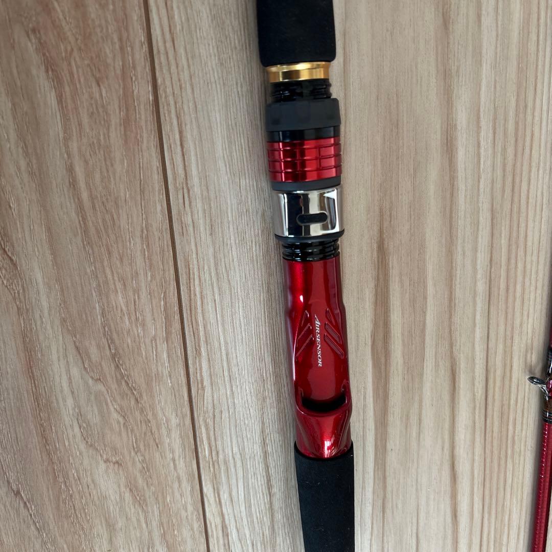 Daiwa 潮流　マダイ　255・Y