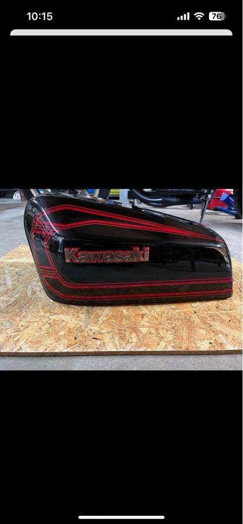 M ゼファー400 ゼファーχ