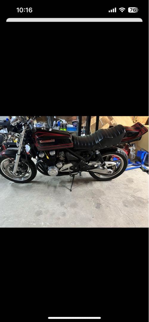 M ゼファー400 ゼファーχ