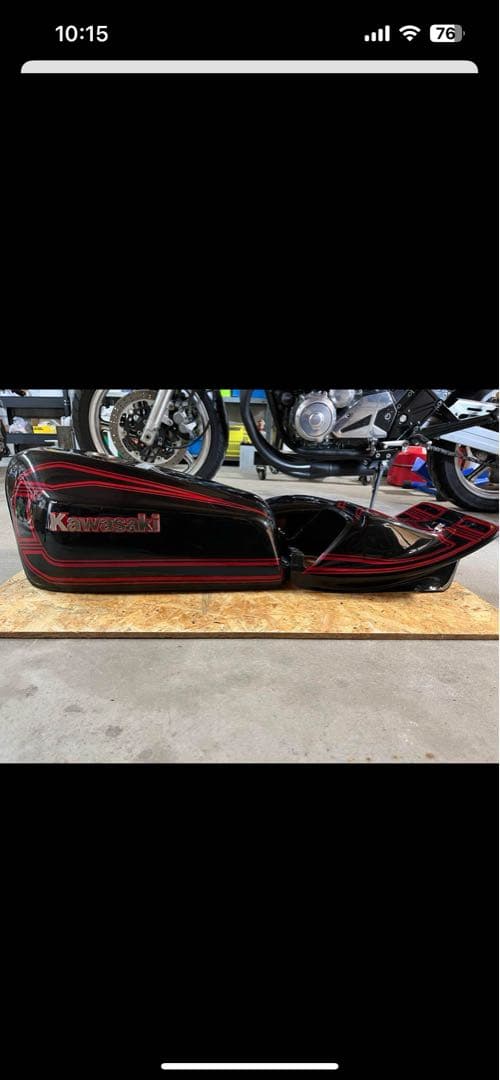 M ゼファー400 ゼファーχ