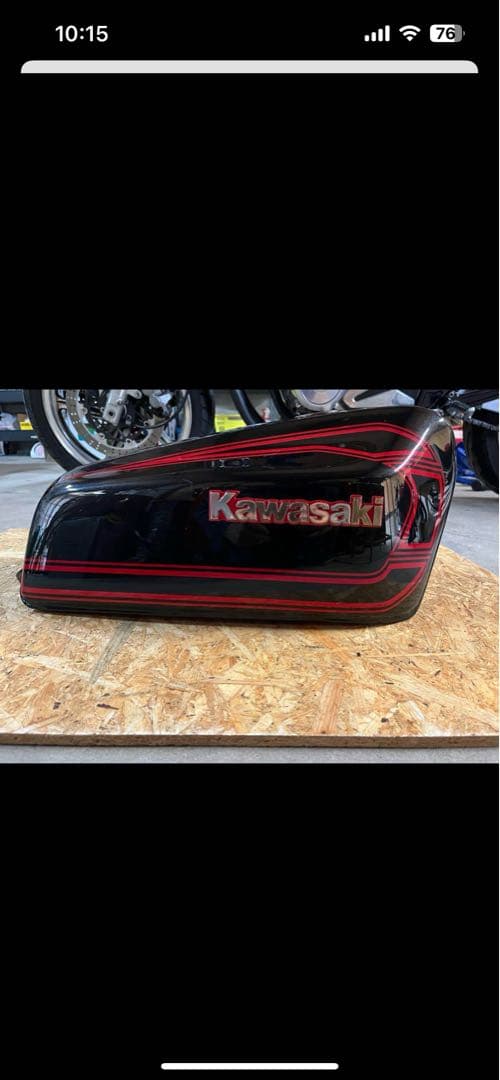 M ゼファー400 ゼファーχ