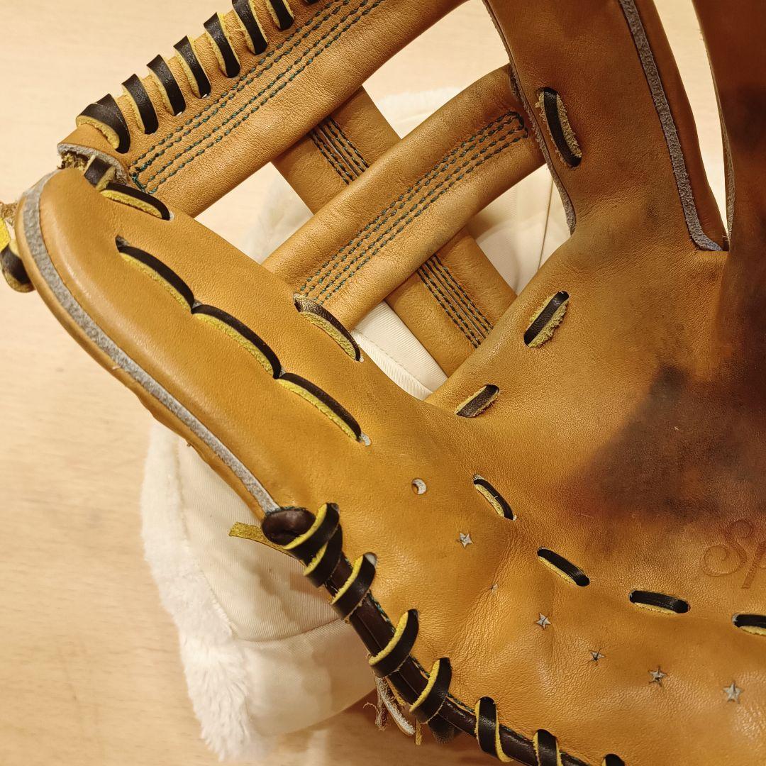 レジェーラ 硬式 内野手用 グローブ LE-05 Leggear グラブ