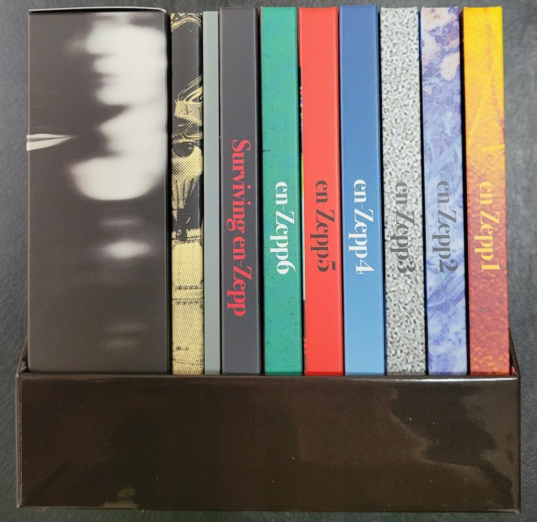 ば*！様 【DVD】稲葉浩志 en-Zepp COMPLETE CUBE【開封済