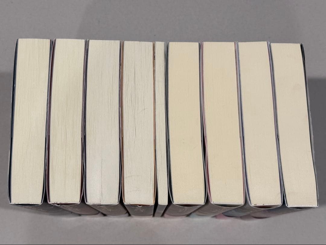 墨香銅臭 日本語小説 【魔道祖師】【天官賜福】全巻