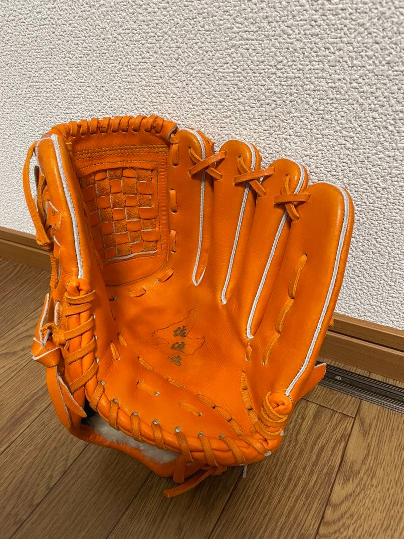 GLOM／グロム（ジュテルレザー）硬式投手用