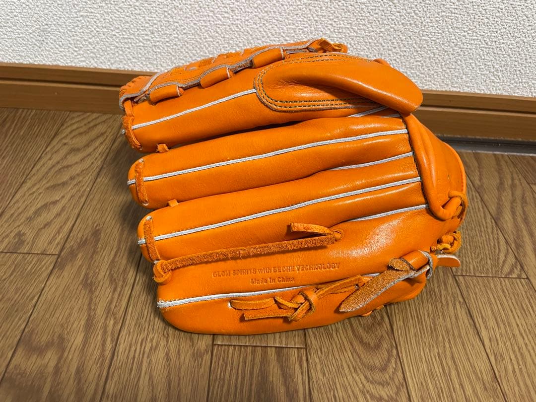 GLOM／グロム（ジュテルレザー）硬式投手用