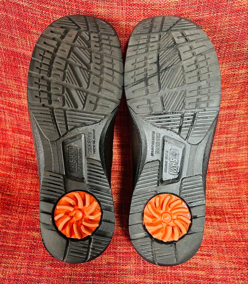 メディカルウォーク　ブラウンコンビ　23.5㎝　4E